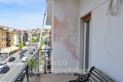 Appartamento ristrutturato con vista mare 