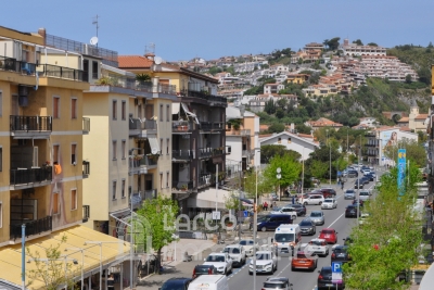 Appartamento ristrutturato con vista mare 