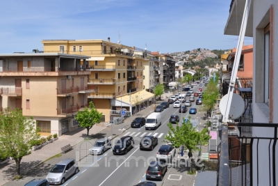 Appartamento ristrutturato con vista mare 