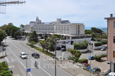 Appartamento ristrutturato con vista mare 