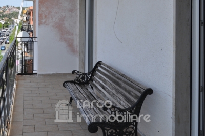 Appartamento ristrutturato con vista mare 