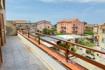 Appartamento con splendida vista sull’Isola di Dino