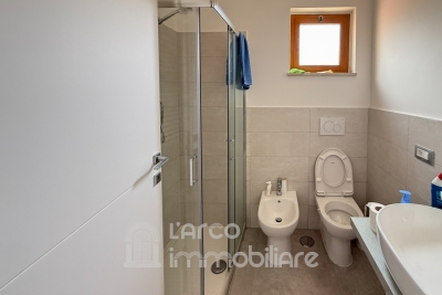 Appartamento con splendida vista sull’Isola di Dino
