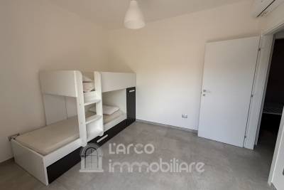 Appartamento con splendida vista sull’Isola di Dino