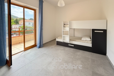 Appartamento con splendida vista sull’Isola di Dino