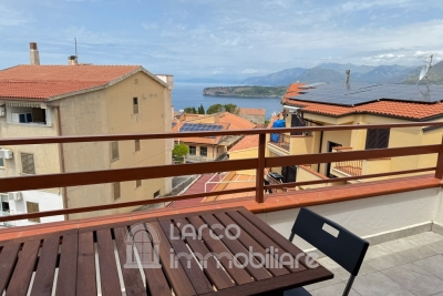 Appartamento con splendida vista sull’Isola di Dino