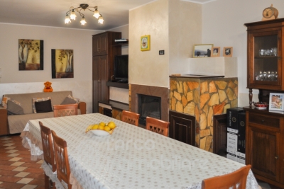 Splendida Villetta a Schiera su 4 Livelli con Vista Mare 