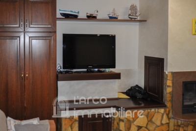 Splendida Villetta a Schiera su 4 Livelli con Vista Mare 