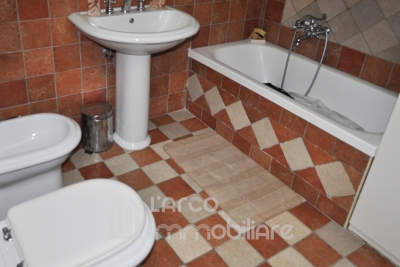 Splendida Villetta a Schiera su 4 Livelli con Vista Mare 