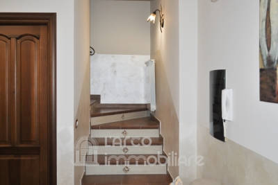 Splendida Villetta a Schiera su 4 Livelli con Vista Mare 