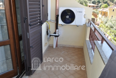 Splendida Villetta a Schiera su 4 Livelli con Vista Mare 