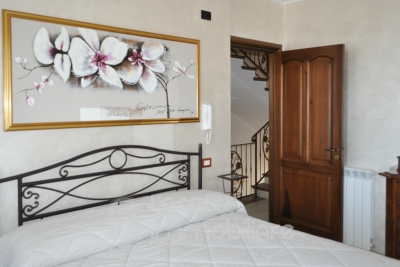 Splendida Villetta a Schiera su 4 Livelli con Vista Mare 