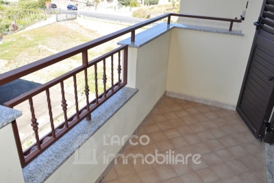 Splendida Villetta a Schiera su 4 Livelli con Vista Mare 