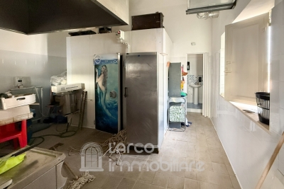 Locale commerciale in posizione strategica