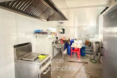 Locale commerciale in posizione strategica
