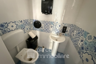 Locale commerciale in posizione strategica