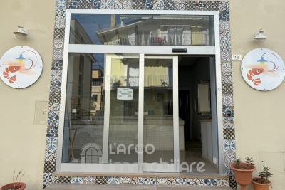 Locale commerciale in posizione strategica