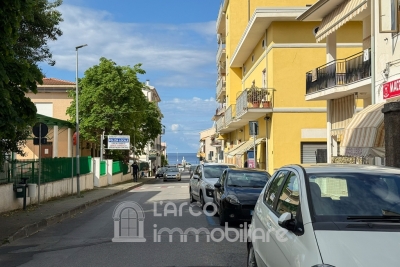Locale commerciale in posizione strategica