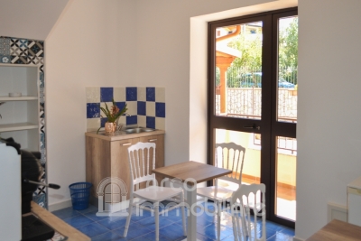 Villetta a Schiera Ristrutturata con Vista Mare e B&B Avviato – A 1,5 km da Diamante