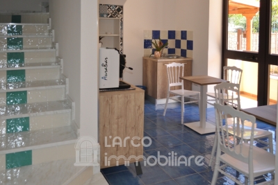 Villetta a Schiera Ristrutturata con Vista Mare e B&B Avviato – A 1,5 km da Diamante