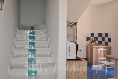 Villetta a Schiera Ristrutturata con Vista Mare e B&B Avviato – A 1,5 km da Diamante