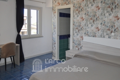 Villetta a Schiera Ristrutturata con Vista Mare e B&B Avviato – A 1,5 km da Diamante