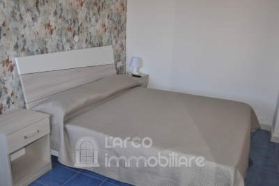 Villetta a Schiera Ristrutturata con Vista Mare e B&B Avviato – A 1,5 km da Diamante
