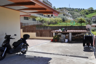 Villetta a Schiera Ristrutturata con Vista Mare e B&B Avviato – A 1,5 km da Diamante
