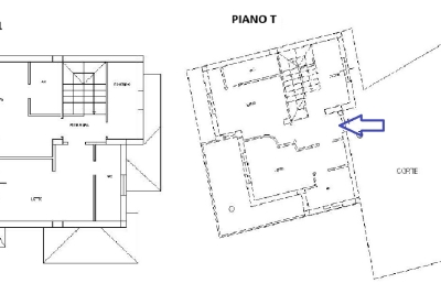 Villetta a Schiera Ristrutturata con Vista Mare e B&B Avviato – A 1,5 km da Diamante