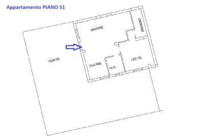 Villetta a Schiera Ristrutturata con Vista Mare e B&B Avviato – A 1,5 km da Diamante
