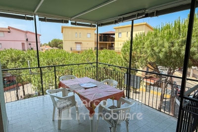 Trilocale a 300 mt dal mare con ampio terrazzo