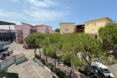 Trilocale a 300 mt dal mare con ampio terrazzo