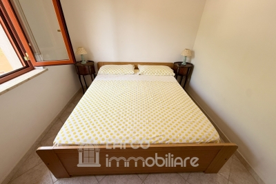 Trilocale a 300 mt dal mare con ampio terrazzo