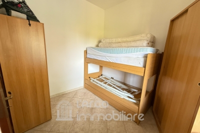 Trilocale a 300 mt dal mare con ampio terrazzo