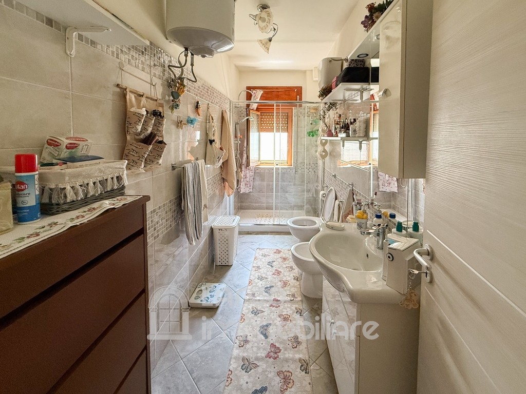 One-Bedroom Apartment for Sale in Scalea – Via Dante Alighieri One-Bedroom Apartment for Sale in Scalea – Via Dante Alighieri