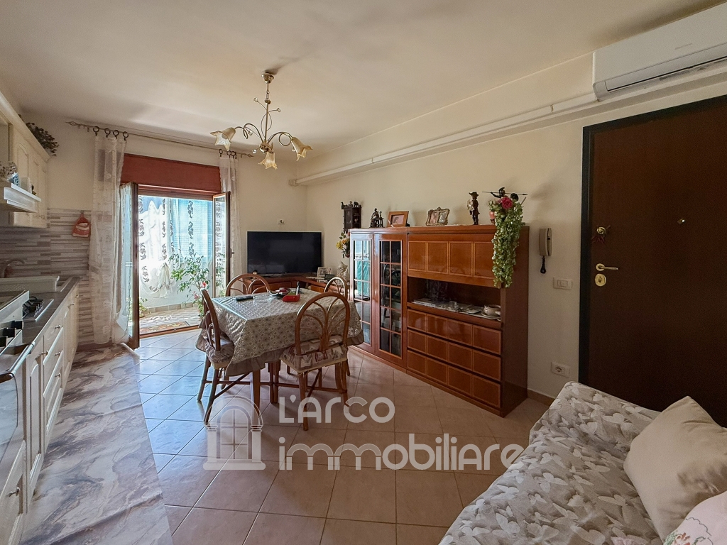 One-Bedroom Apartment for Sale in Scalea – Via Dante Alighieri One-Bedroom Apartment for Sale in Scalea – Via Dante Alighieri