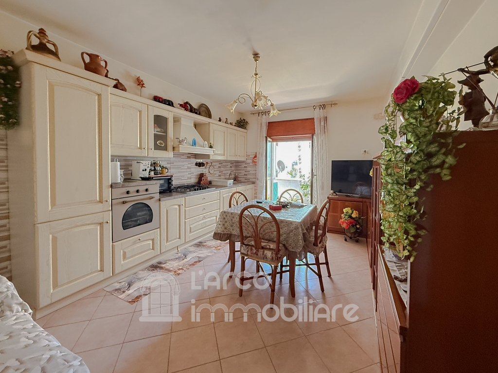 One-Bedroom Apartment for Sale in Scalea – Via Dante Alighieri One-Bedroom Apartment for Sale in Scalea – Via Dante Alighieri