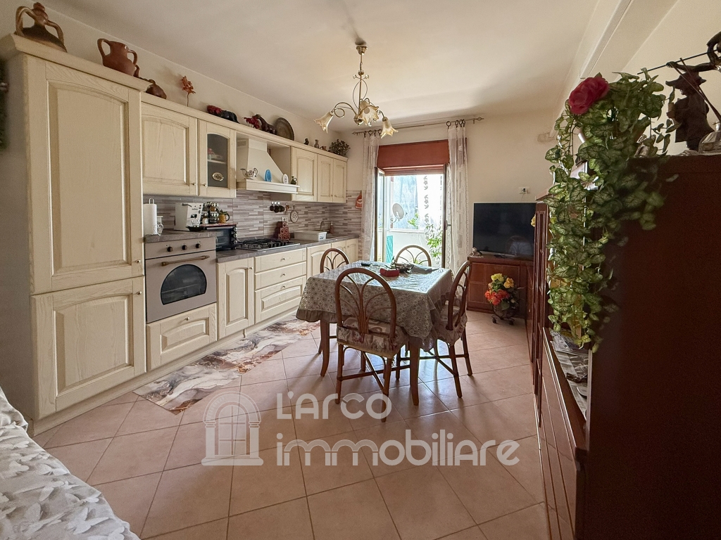 One-Bedroom Apartment for Sale in Scalea – Via Dante Alighieri One-Bedroom Apartment for Sale in Scalea – Via Dante Alighieri