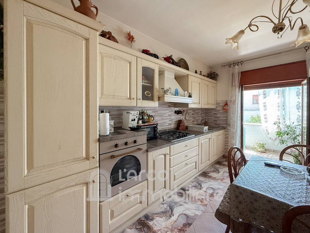 One-Bedroom Apartment for Sale in Scalea – Via Dante Alighieri One-Bedroom Apartment for Sale in Scalea – Via Dante Alighieri