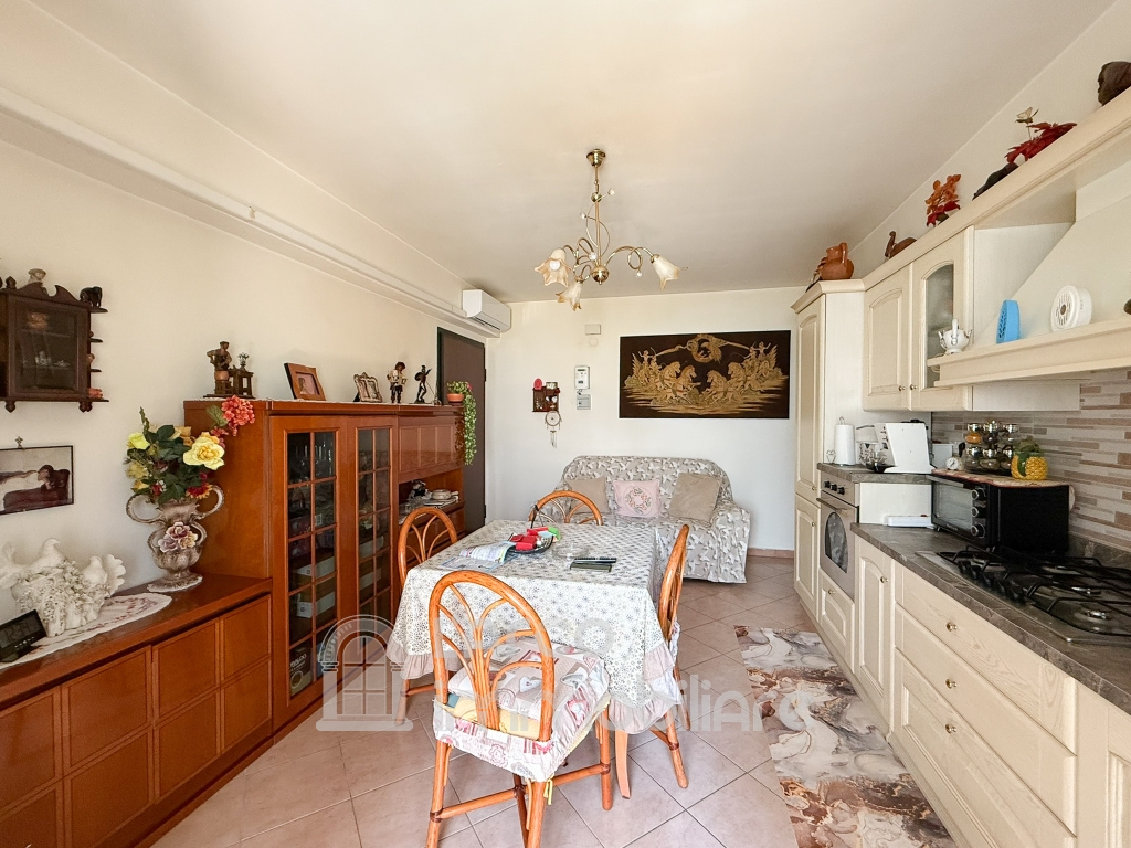 One-Bedroom Apartment for Sale in Scalea – Via Dante Alighieri One-Bedroom Apartment for Sale in Scalea – Via Dante Alighieri