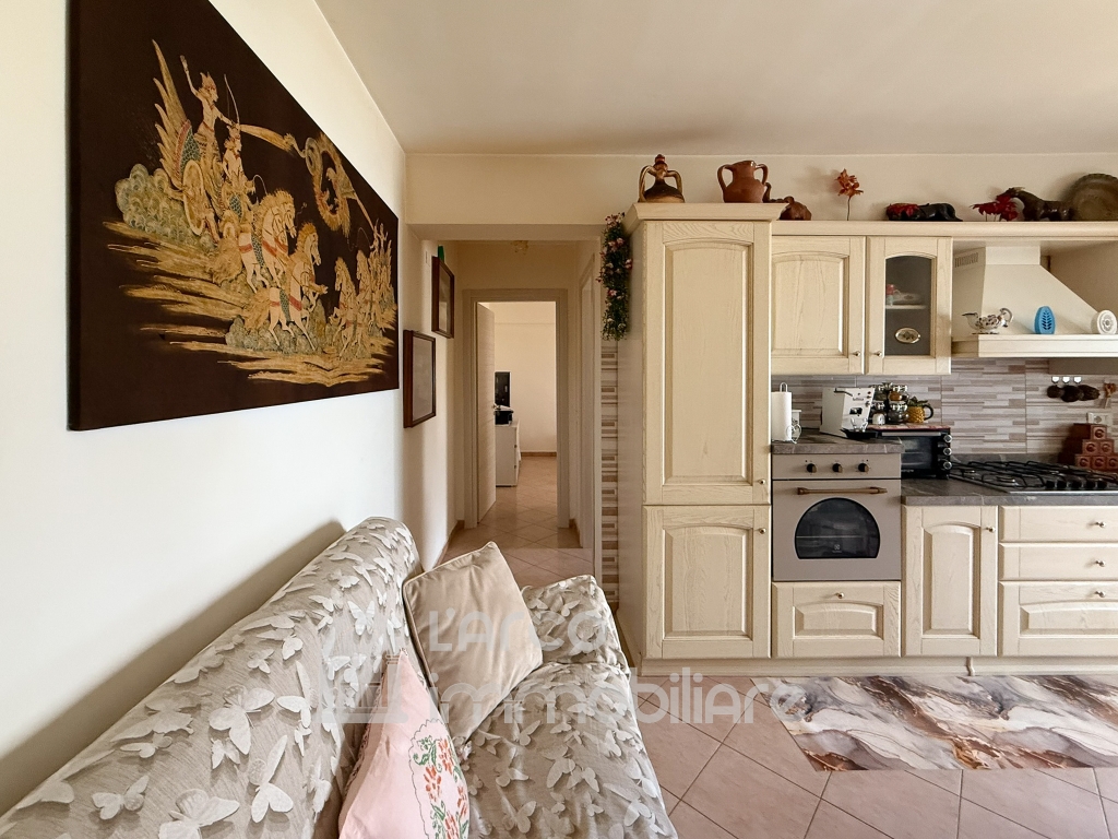 One-Bedroom Apartment for Sale in Scalea – Via Dante Alighieri One-Bedroom Apartment for Sale in Scalea – Via Dante Alighieri