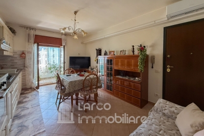 One-Bedroom Apartment for Sale in Scalea – Via Dante Alighieri