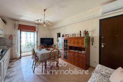 One-Bedroom Apartment for Sale in Scalea – Via Dante Alighieri