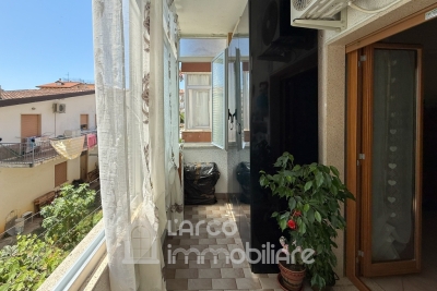 One-Bedroom Apartment for Sale in Scalea – Via Dante Alighieri