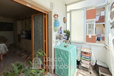 One-Bedroom Apartment for Sale in Scalea – Via Dante Alighieri