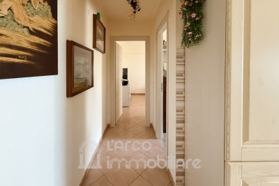 One-Bedroom Apartment for Sale in Scalea – Via Dante Alighieri