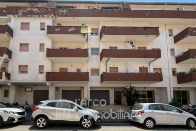One-Bedroom Apartment for Sale in Scalea – Via Dante Alighieri