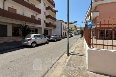 One-Bedroom Apartment for Sale in Scalea – Via Dante Alighieri